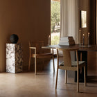 Merkur Upholstered Dining Chair