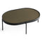 NoNo Coffee Table  option Brown / Large: 38 in width