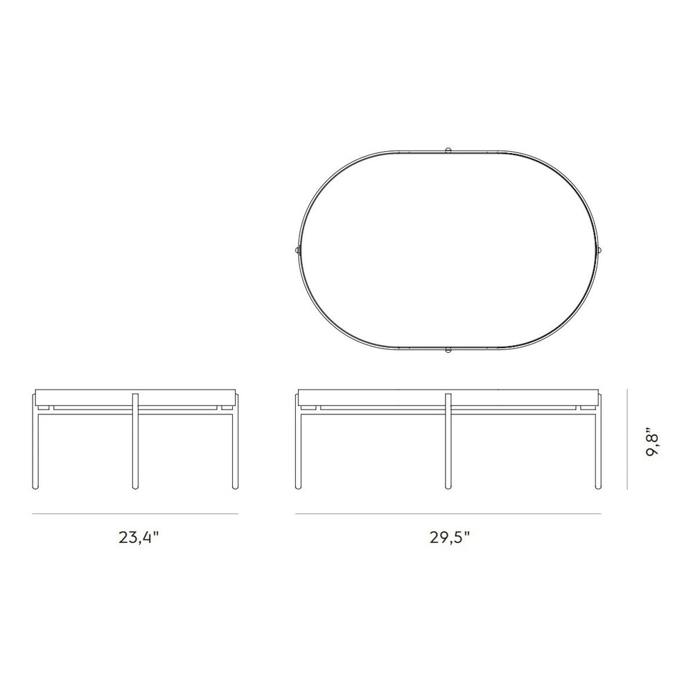 NoNo Coffee Table