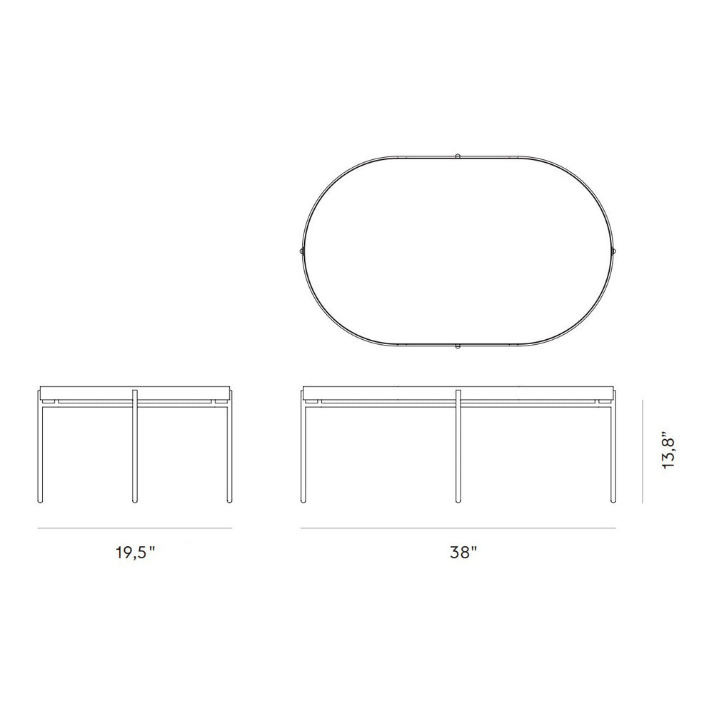 NoNo Coffee Table
