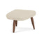 Oda Ottoman  option Walnut / 0200 - Hallingdal 65