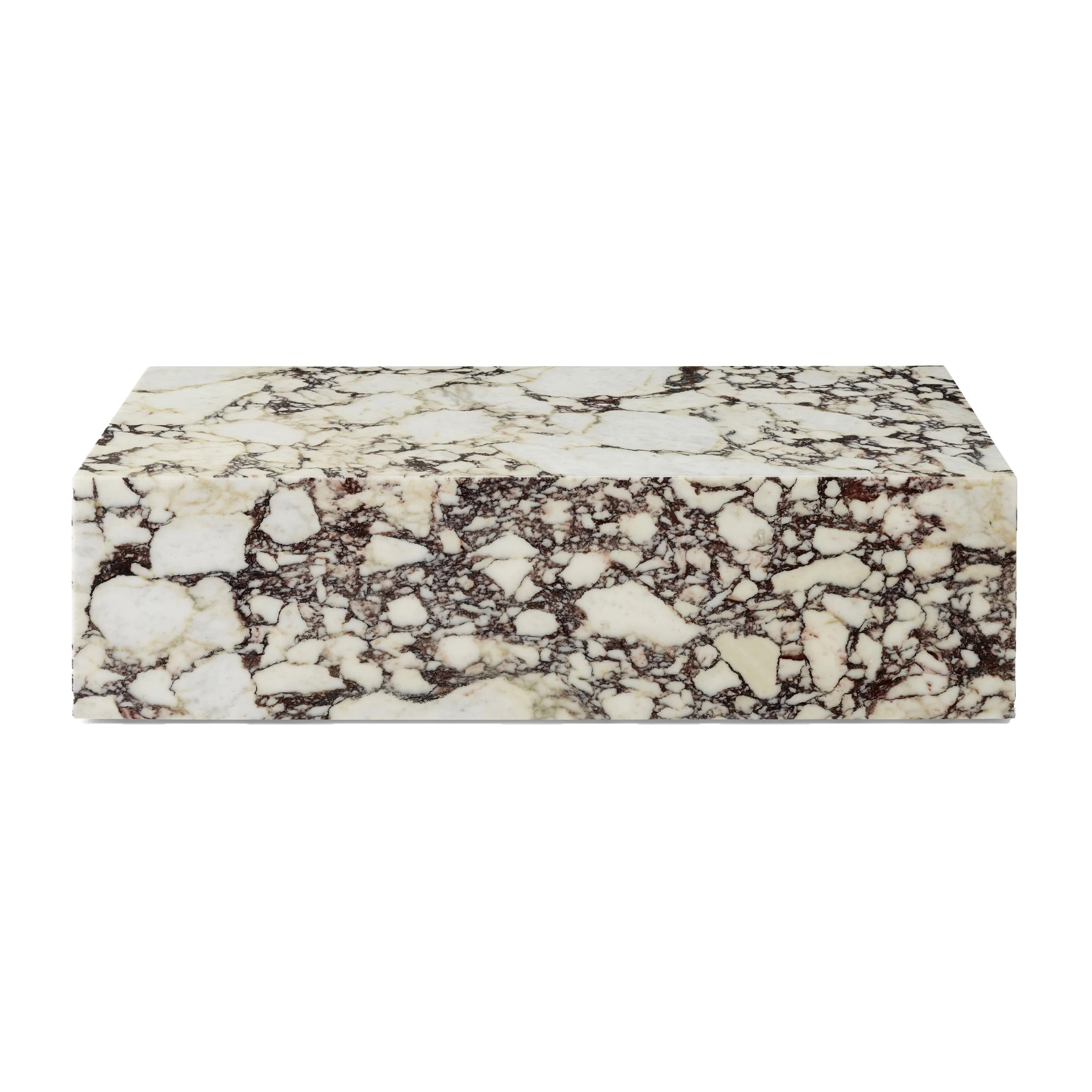 Audo Copenhagen Plinth Low Coffee Table by Menu Design now Audo