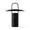 Ray Portable Table Lamp  option Black