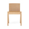 Ready Dining Chair  option Natural Oak