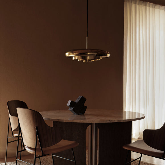 Resonant Pendant Light