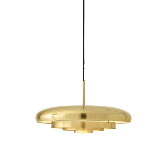 Resonant Pendant Light