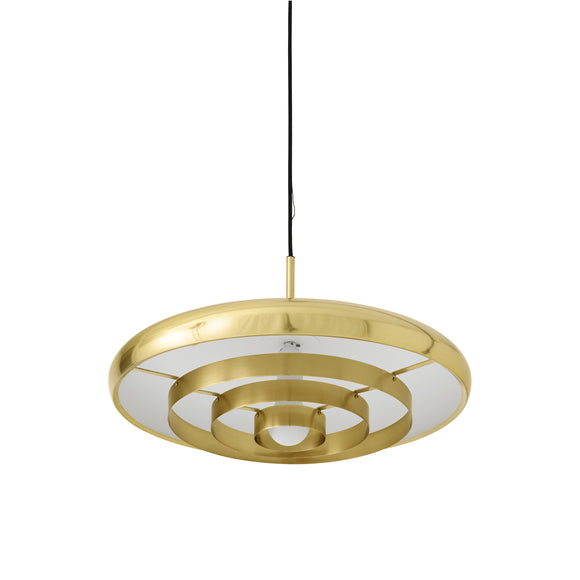 Resonant Pendant Light