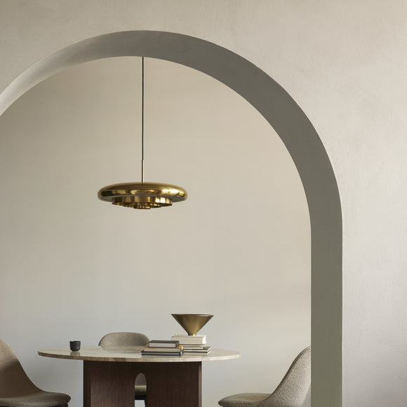 Resonant Pendant Light