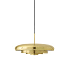 Resonant Pendant Light