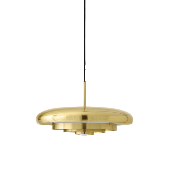 Resonant Pendant Light