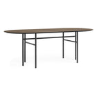 Snaregade Oval Table