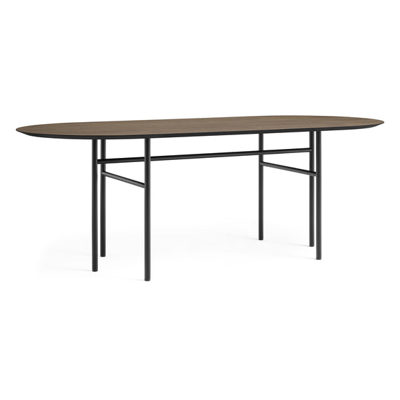 Snaregade Oval Table