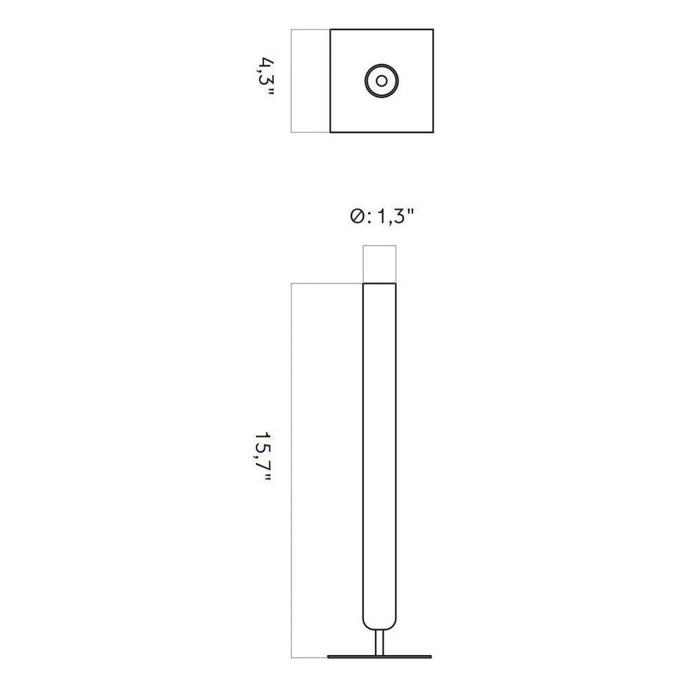 Stance Vase