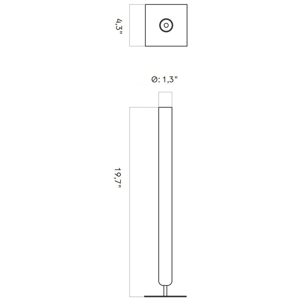Stance Vase