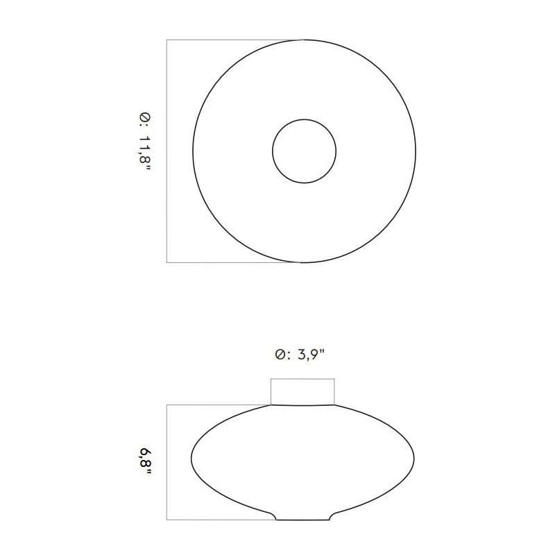 Surround Vase