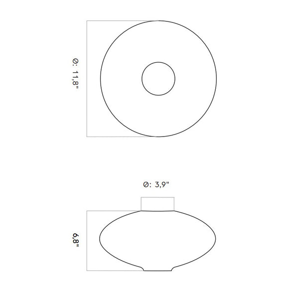 Surround Vase