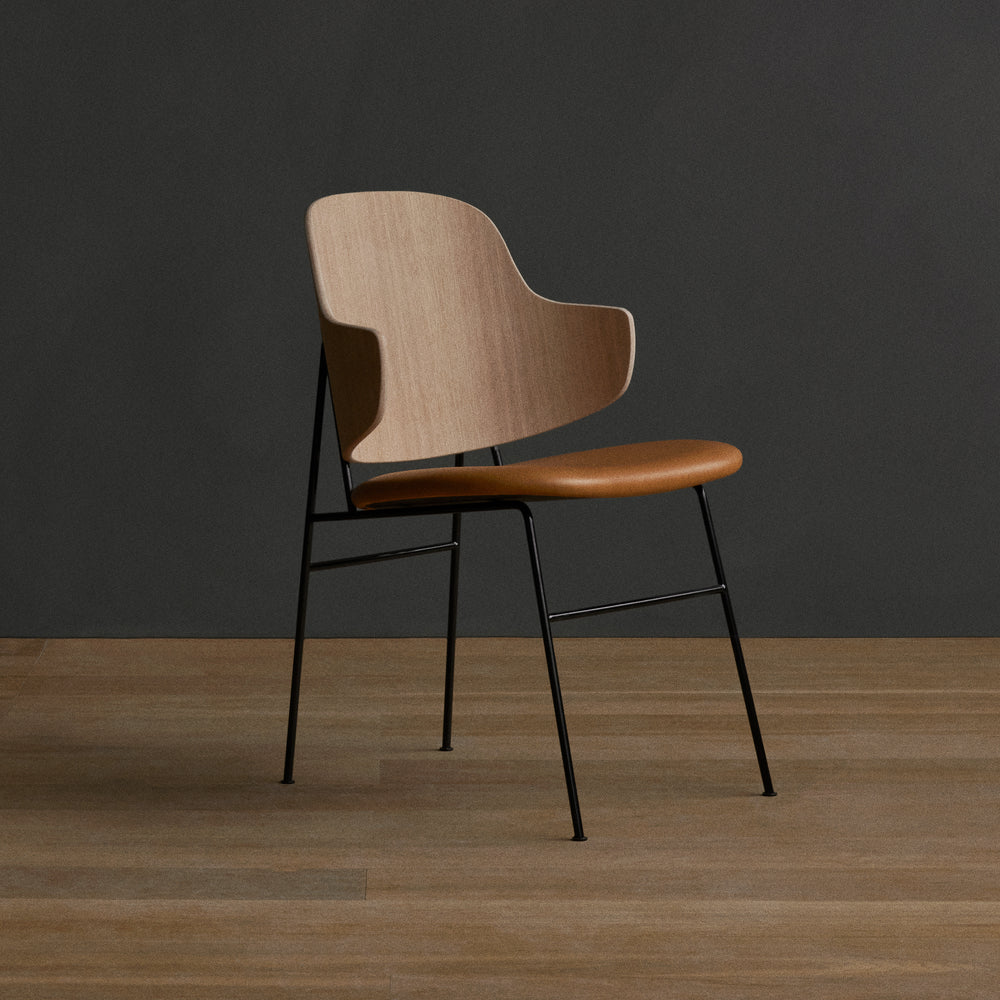 The Penguin Dining Chair