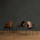 The Penguin Upholstered Dining Chair