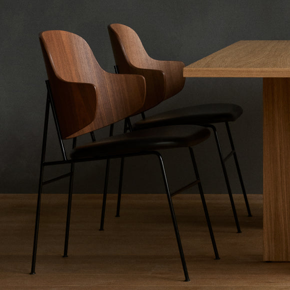 The Penguin Dining Chair