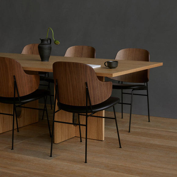 The Penguin Dining Chair