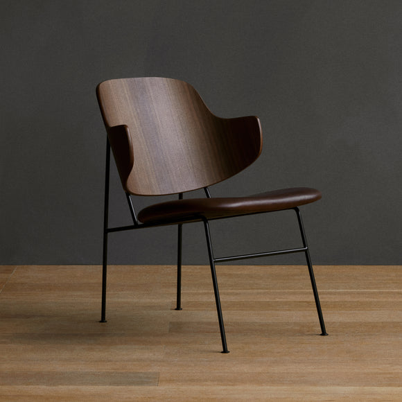 The Penguin Upholstered Lounge Chair