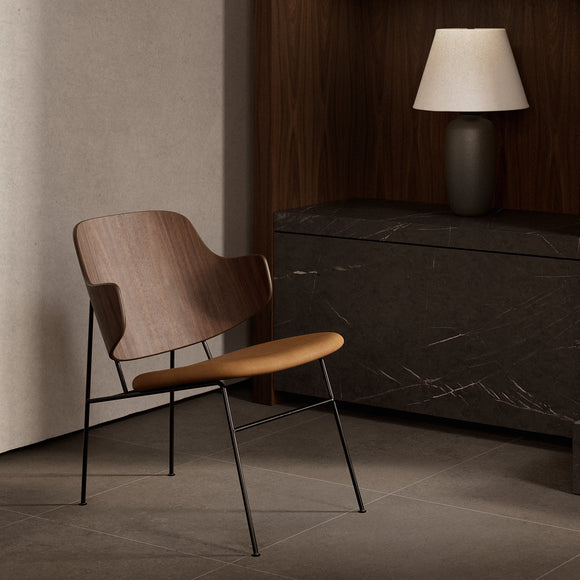 The Penguin Upholstered Lounge Chair