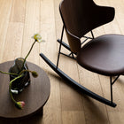 The Penguin Upholstered Rocking Chair