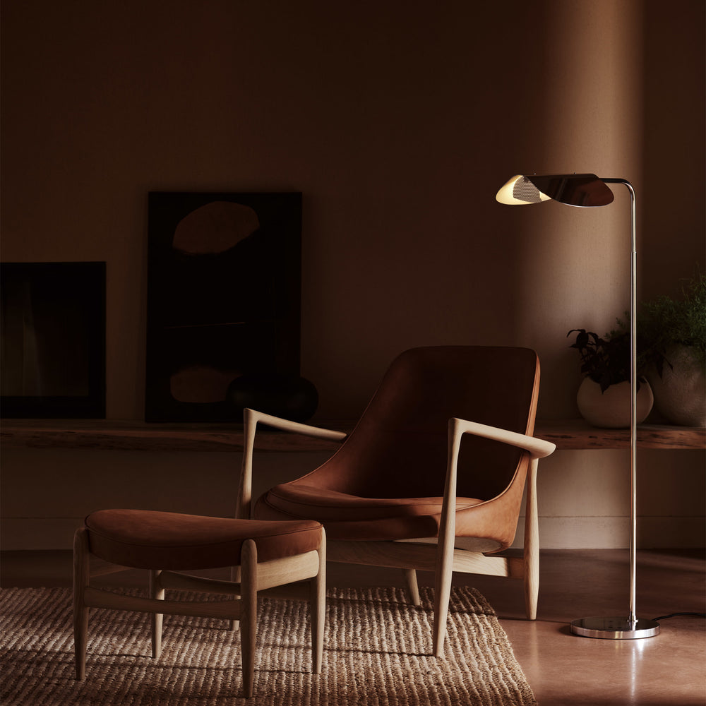 Wing Floor Lamp