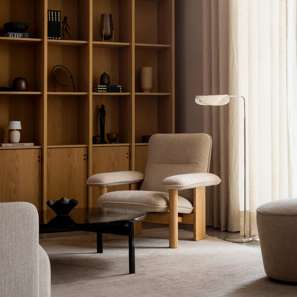 Wing Floor Lamp