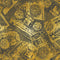 Boom Box Wallpaper Sample Swatch  option Gold on Eclipse / Matte Vinyl Type II