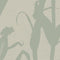 Chesterfield Wallpaper Sample Swatch  option Sage / Eco Pre-Pasted