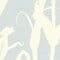Chesterfield Wallpaper Sample Swatch  option Sky and Cream / Canvas Vinyl Type II