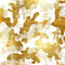 Escape Wallpaper Sample Swatch  option Gold on White / Matte Vinyl Type II