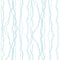 Fault Lines Wallpaper Sample Swatch  option Aqua / Eco Smooth Unpasted