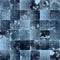 Galaxia Wallpaper Sample Swatch  option Blue Moon / Eco Pre-Pasted