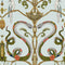 Snake Party 2.0 Wallpaper Sample Swatch  option Tranquil / Eco Smooth Unpasted