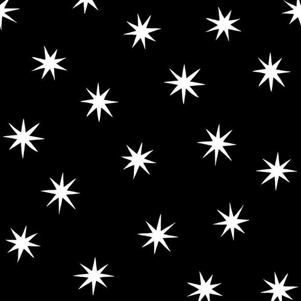 Stars Wallpaper Sample Swatch