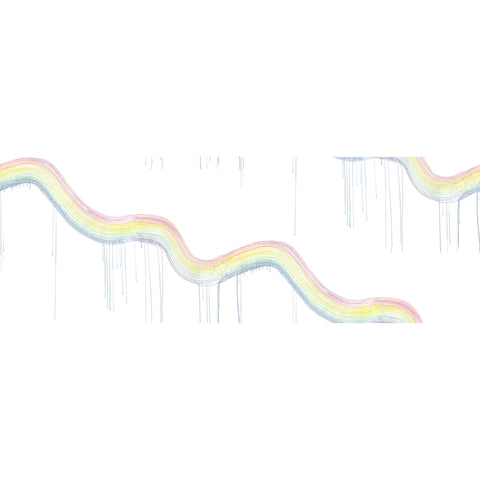 Suncatcher Wallpaper Sample Swatch