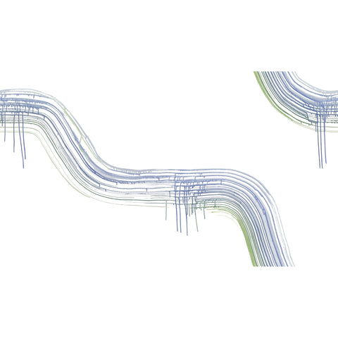 Under Water Wave Wallpaper