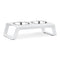 Desco Cat Feeder  option White