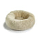 Lana Cat Bed  option Ivory / Mottled Natural