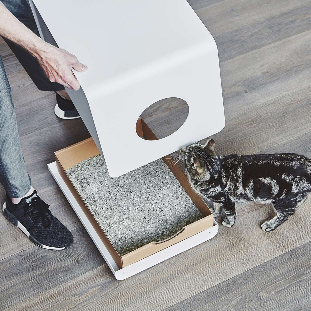 Sito Litter Box