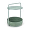 Tavolino Side Table  option Dusty Green