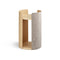 Torre Cat Tower  option Ash Natural / Felt Beige