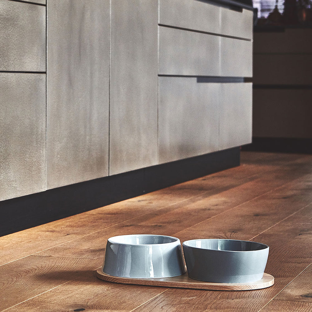 Doppio Dog Bowl Set