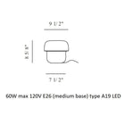 Mico Table Lamp