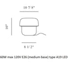 Mico Table Lamp