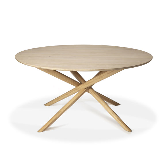 Mikado Round Dining Table