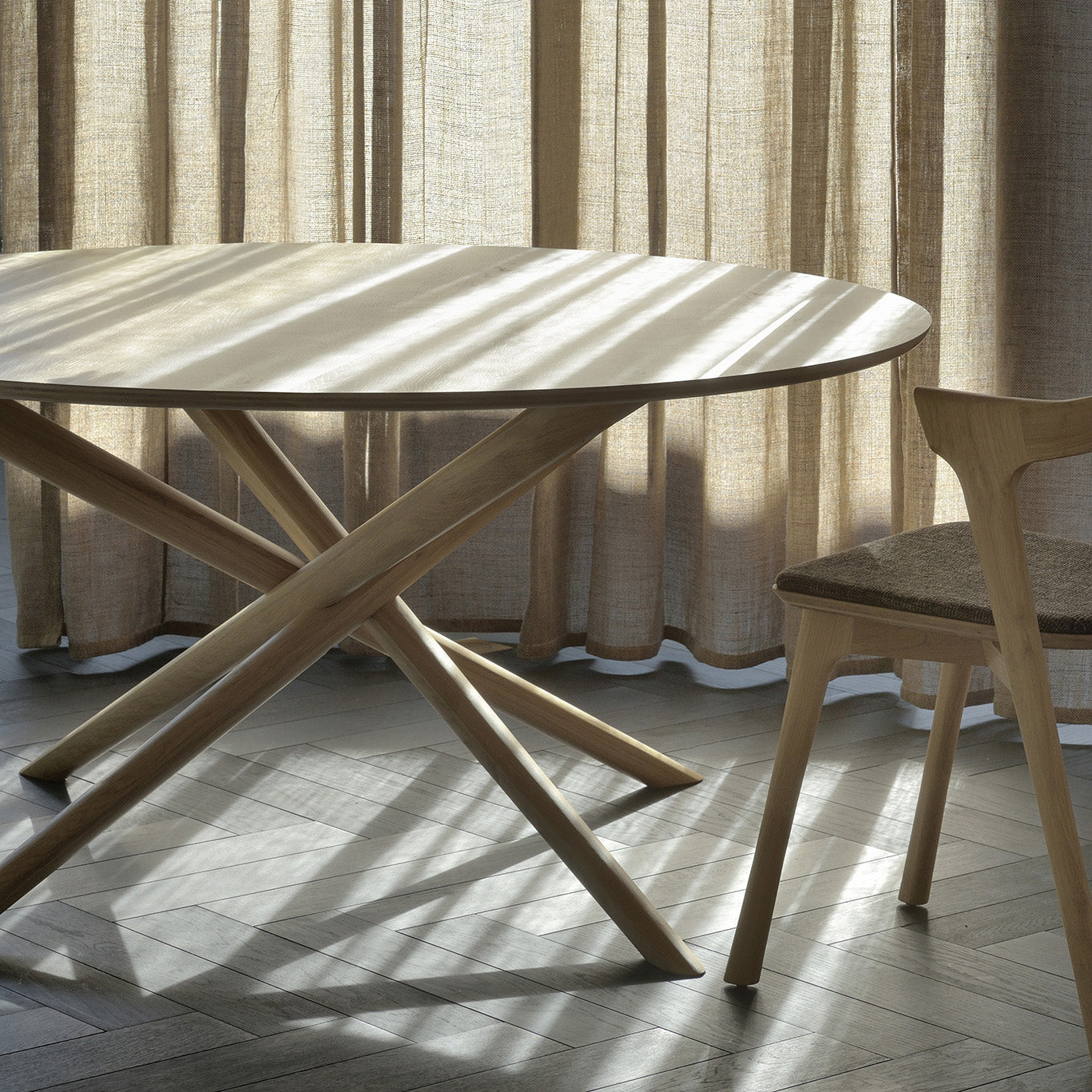 Ethnicraft Mikado Dining Table - Thumbnail 5