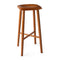 JPA Bar Height Stool  option Cherry